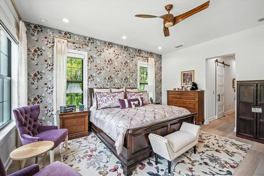 Furnished interior view inside a new home in , Riverview (Image 18).