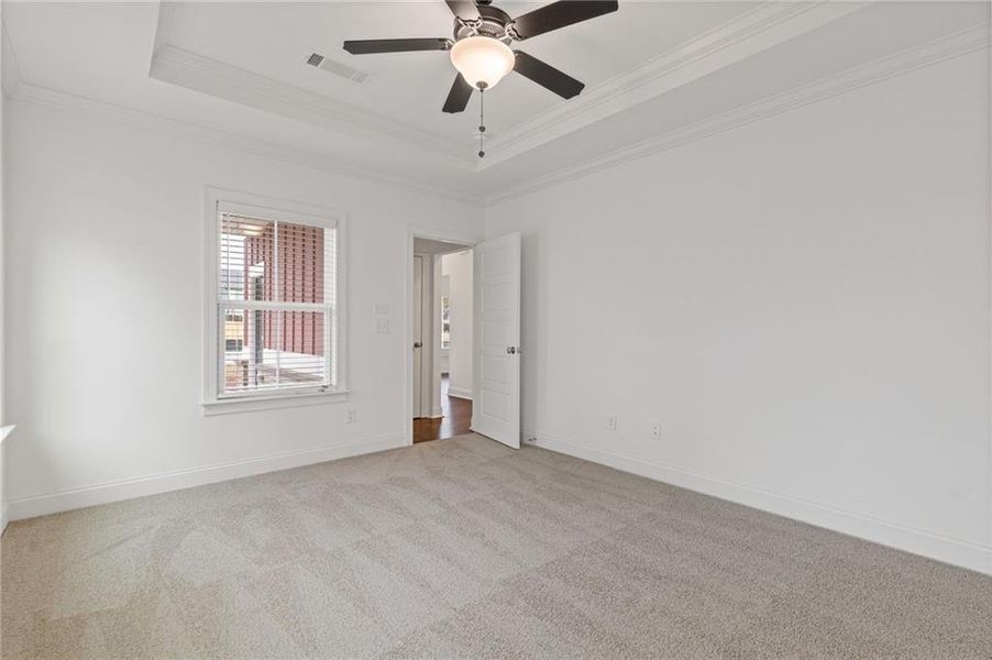 Spacious, unfurnished interior of a new home in , Athens (Image 18). Spacious, unfurnished interior of a new home in , Athens (Image 18).