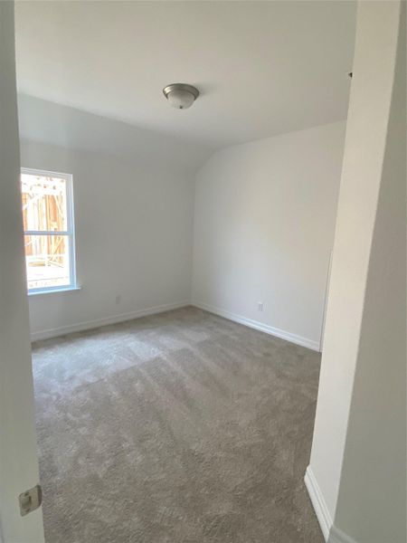 Spacious, unfurnished interior of a new home in Sauls Ranch East, Round Rock (Image 16). Spacious, unfurnished interior of a new home in Sauls Ranch East, Round Rock (Image 16).