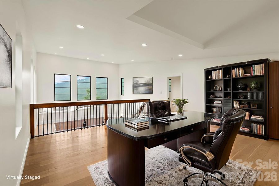 Furnished interior view inside a new home in , Seven Devils (Image 9). Furnished interior view inside a new home in , Seven Devils (Image 9).