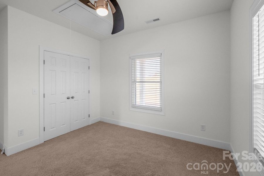 Spacious, unfurnished interior of a new home in , Monroe (Image 25).