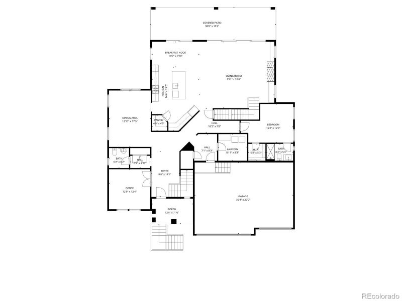 First Floor First Floor