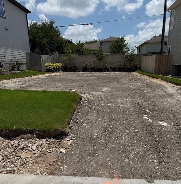 1405 Iberville Drive - Under construction 1405 Iberville Drive - Under construction