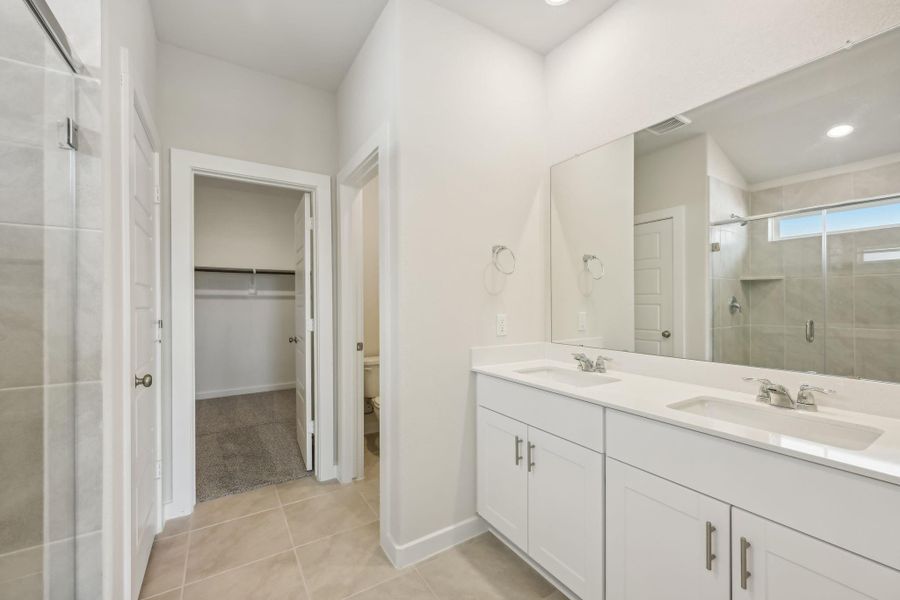 Photo is not of the actual home but is an inspirational photo of builder’s model home and may depict options, furnishings, and/or decorator features that are not included. Photo is not of the actual home but is an inspirational photo of builder’s model home and may depict options, furnishings, and/or decorator features that are not included.