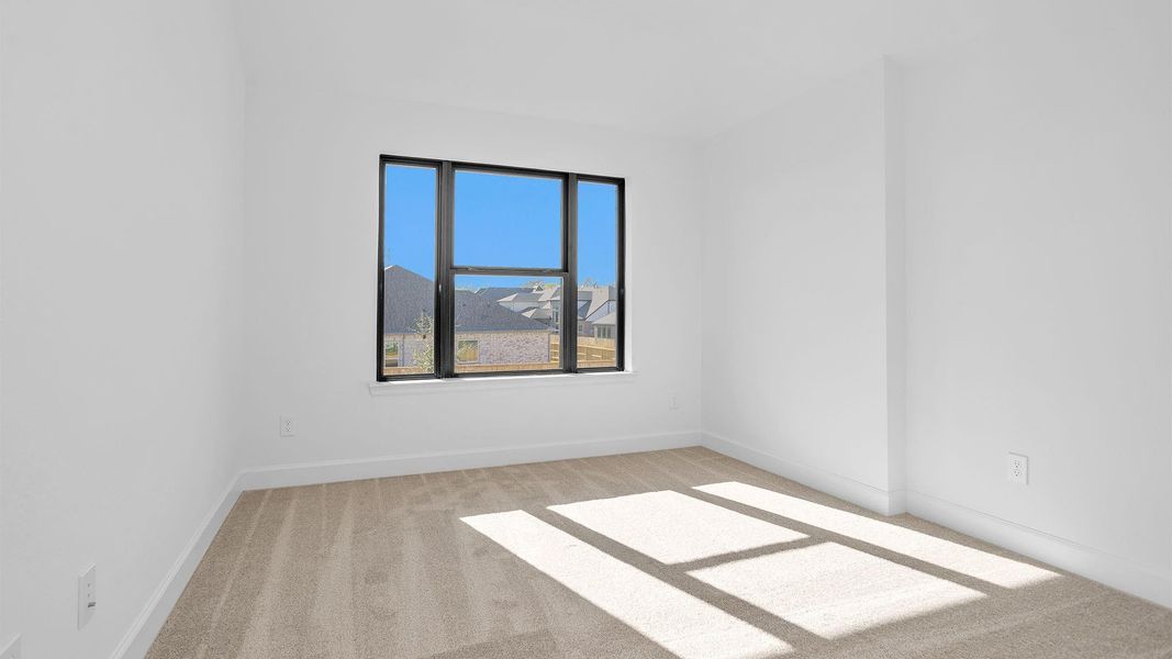 Spacious, unfurnished interior of a new home in Fulbrook On Fulshear Creek 60', Fulshear (Image 4). Spacious, unfurnished interior of a new home in Fulbrook On Fulshear Creek 60', Fulshear (Image 4).
