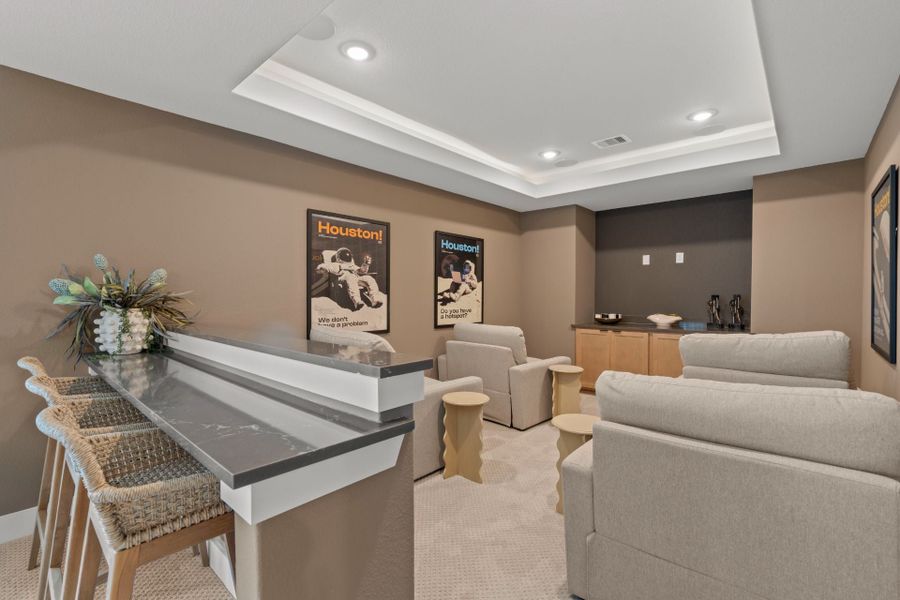 Ingleside New Home in Hockley, TX.  - Slide 61