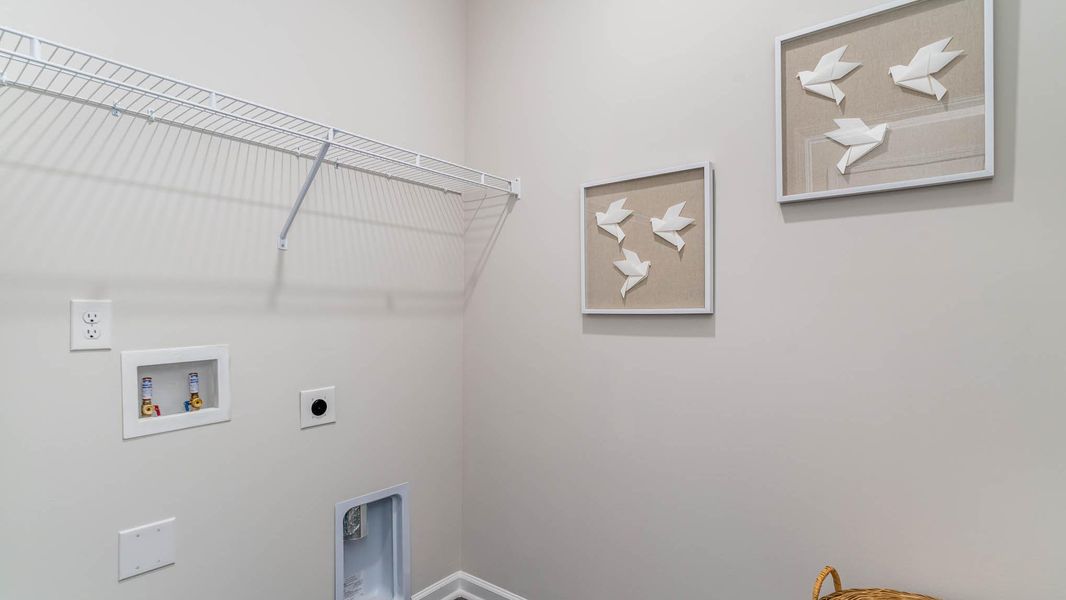 Spacious, unfurnished interior of a new home in The Bluffs at Mill Creek, Florence (Image 14). Spacious, unfurnished interior of a new home in The Bluffs at Mill Creek, Florence (Image 14).