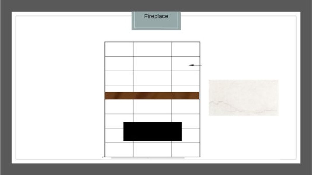 Sample of building materials used in homes in Heath Golf and Yacht Club, Heath (Image 36).