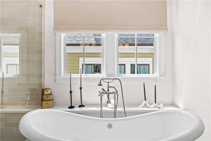 Close-up of interior finishes inside a home in Crossroads, Milton (Image 21).