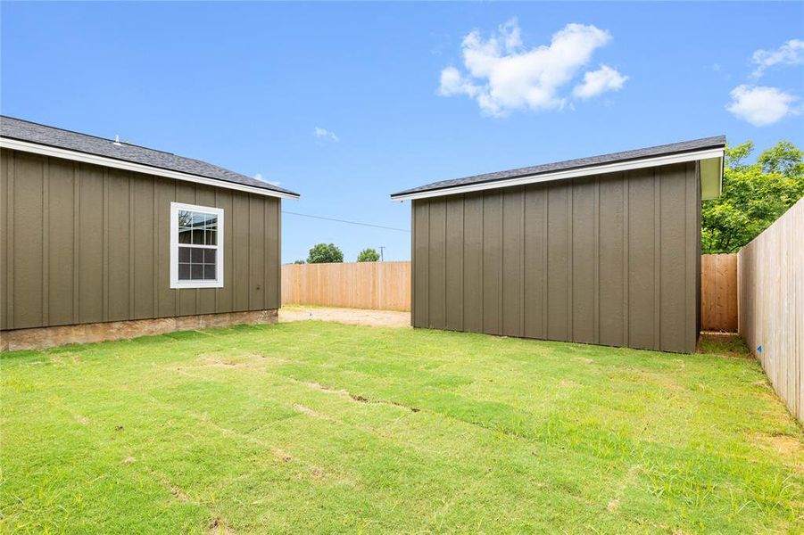 View of yard View of yard
