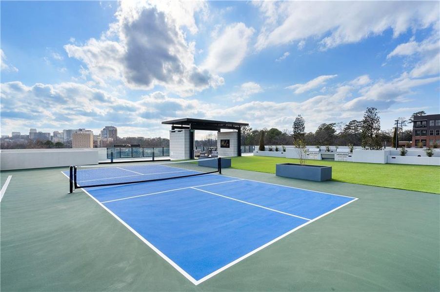 Community amenities in The Dillon Buckhead, Atlanta (Image 63).