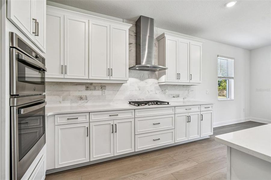 Furnished interior view inside a new home in Hawkstone, Sarasota (Image 8). Furnished interior view inside a new home in Hawkstone, Sarasota (Image 8).