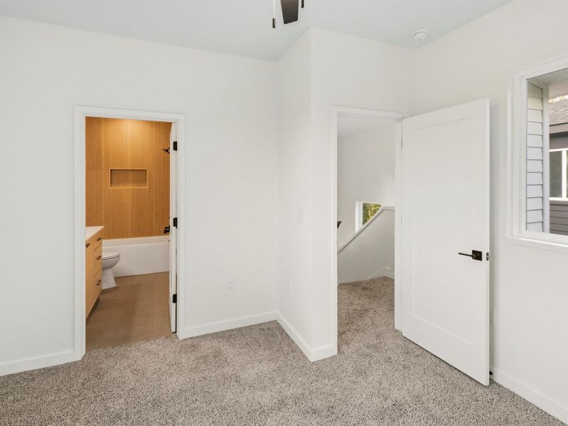 Main Home - Primary Bedroom