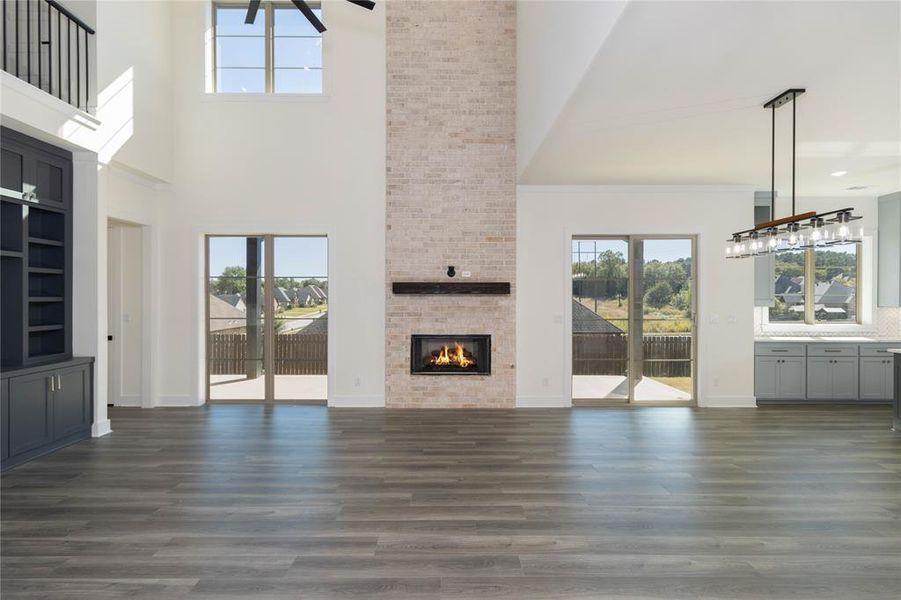 Spacious, unfurnished interior of a new home in , Tyler (Image 20). Spacious, unfurnished interior of a new home in , Tyler (Image 20).