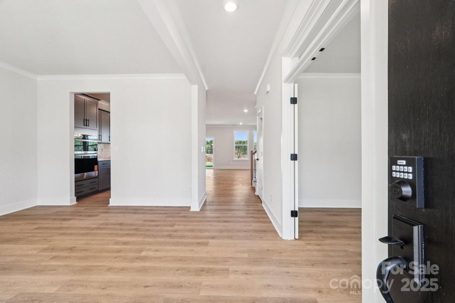 Spacious, unfurnished interior of a new home in Westport, York (Image 11). Spacious, unfurnished interior of a new home in Westport, York (Image 11).
