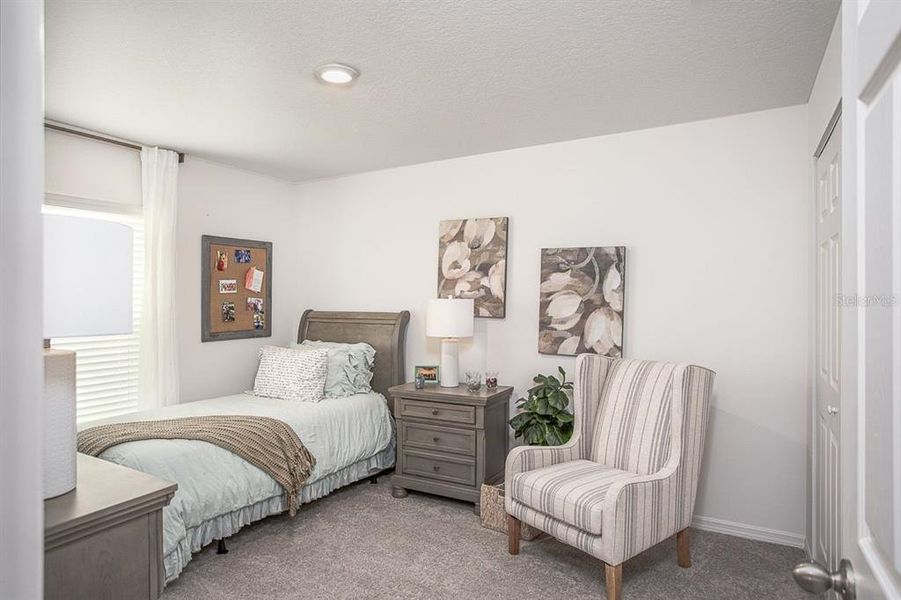 Furnished interior view inside a new home in Poinciana, Poinciana (Image 16).