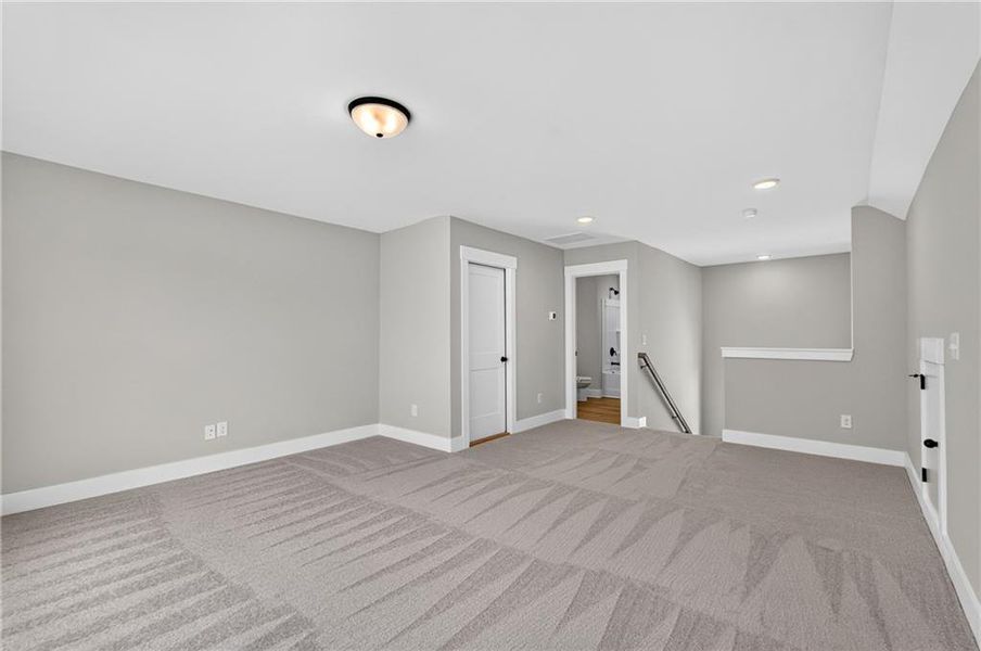Spacious, unfurnished interior of a new home in Marble Tree, Ball Ground (Image 22).