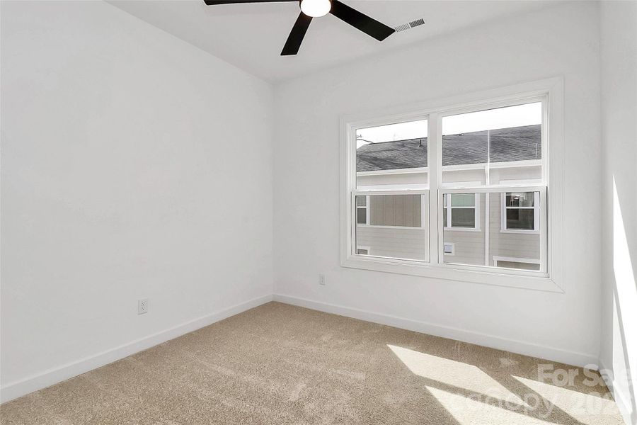 Spacious, unfurnished interior of a new home in , Charlotte (Image 36).