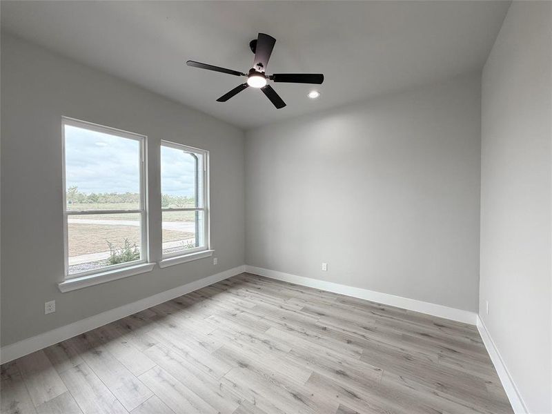 Spacious, unfurnished interior of a new home in , Royse City (Image 16). Spacious, unfurnished interior of a new home in , Royse City (Image 16).