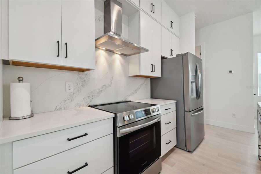 Kitchen - Level 2 Kitchen - Level 2