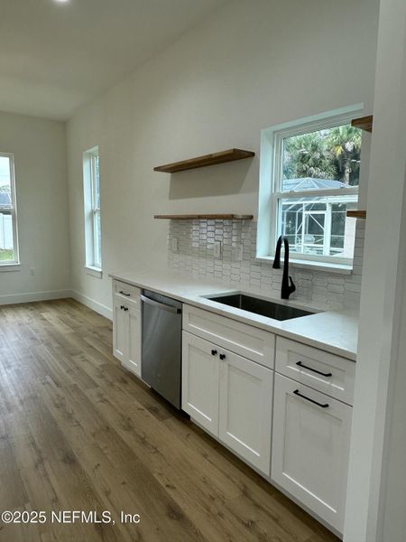 Furnished interior view inside a new home in , Palm Coast (Image 9).
