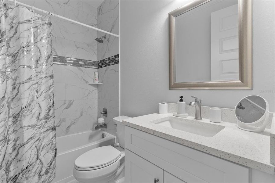 Furnished interior view inside a new home in , North Port (Image 16). Furnished interior view inside a new home in , North Port (Image 16).