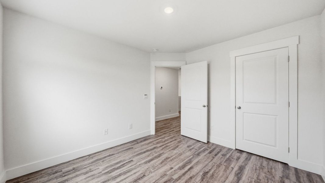 Spacious, unfurnished interior of a new home in The Arbor Townhomes, Kingsport (Image 22).