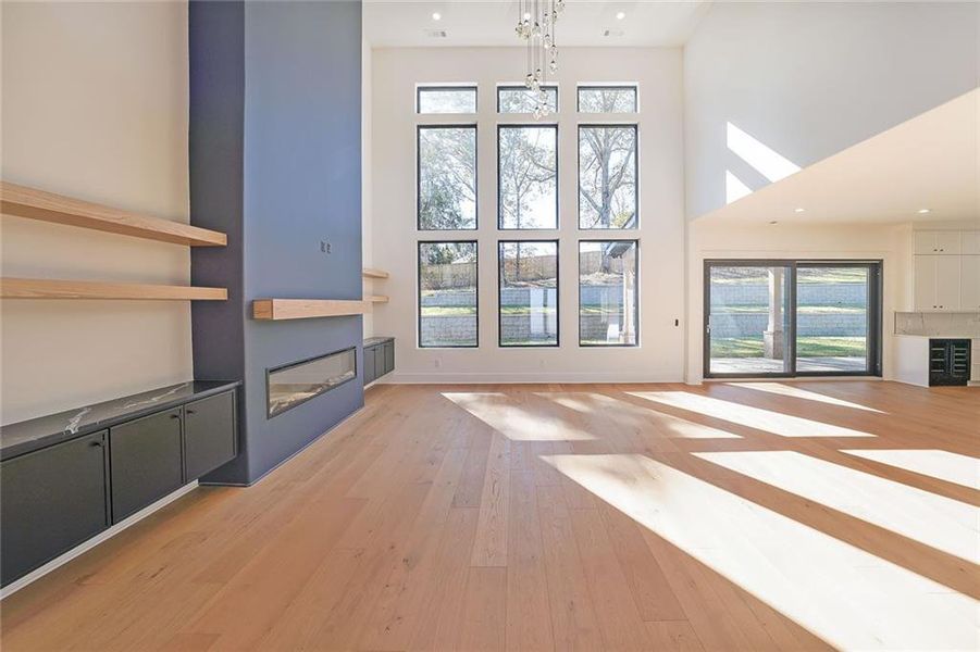 Spacious, unfurnished interior of a new home in , Auburn (Image 33). Spacious, unfurnished interior of a new home in , Auburn (Image 33).