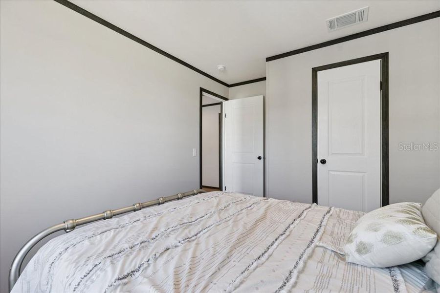 Furnished interior view inside a new home in , Bunnell (Image 6). Furnished interior view inside a new home in , Bunnell (Image 6).