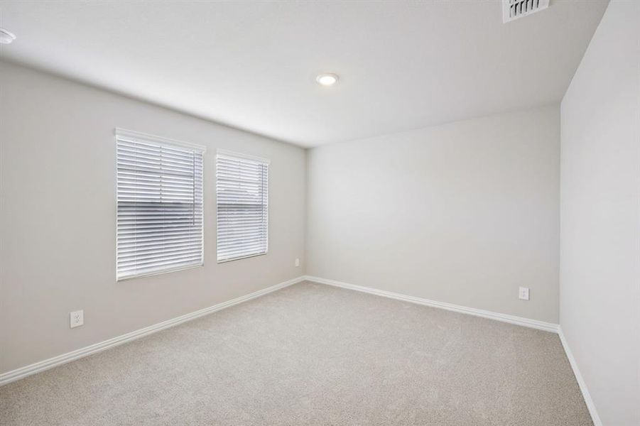 Photo is not of the actual home, but is an inspirational photo of builder’s model home and may depict options, furnishings, and/or decorator features that are not included.