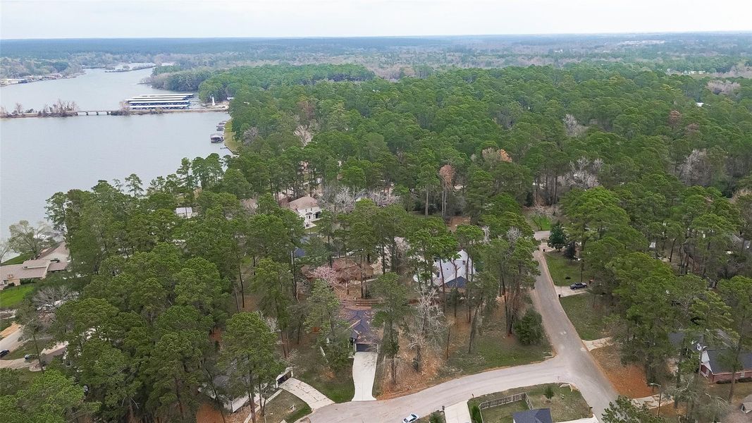 AERIEL VIEW AERIEL VIEW