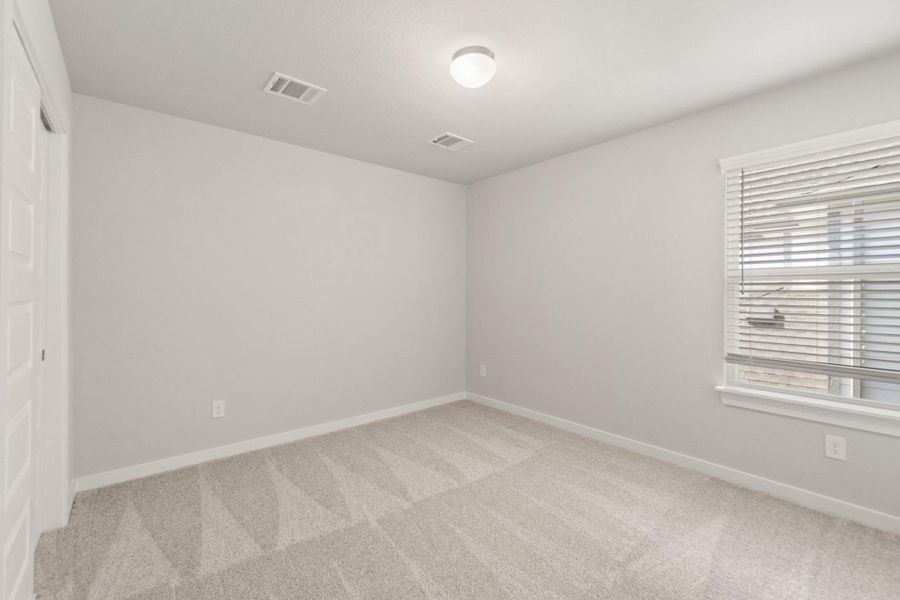 Spacious, unfurnished interior of a new home in Morton Creek Ranch, Katy (Image 20). Spacious, unfurnished interior of a new home in Morton Creek Ranch, Katy (Image 20).