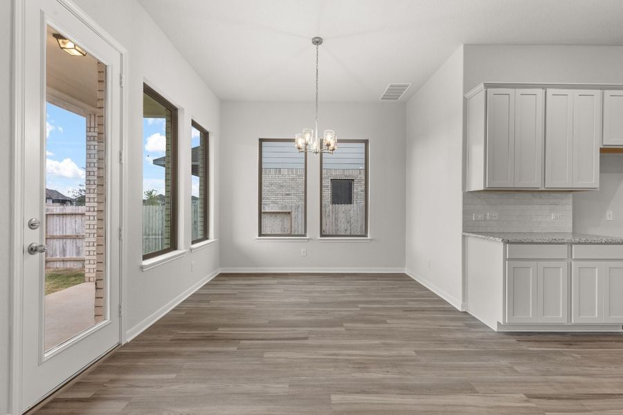 2,370sf New Home in Cibolo, TX.  - Slide 12