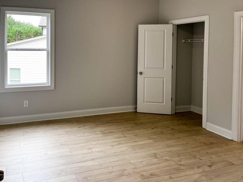 Spacious, unfurnished interior of a new home in , Suwanee (Image 11). Spacious, unfurnished interior of a new home in , Suwanee (Image 11).