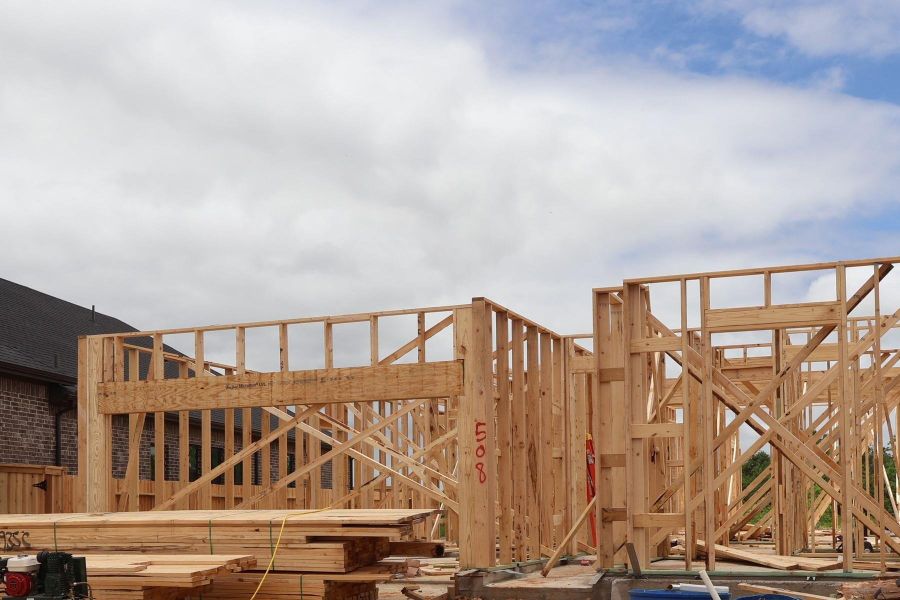 Let us show you how our advanced framing techniques have stood the test of time and allow more insulation for a quieter and more energy-efficient home. Let us show you how our advanced framing techniques have stood the test of time and allow more insulation for a quieter and more energy-efficient home.