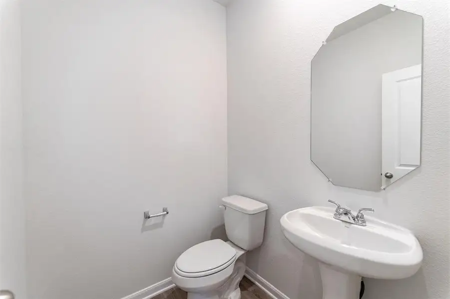 Furnished interior view inside a new home in La Terra, Celina (Image 5).