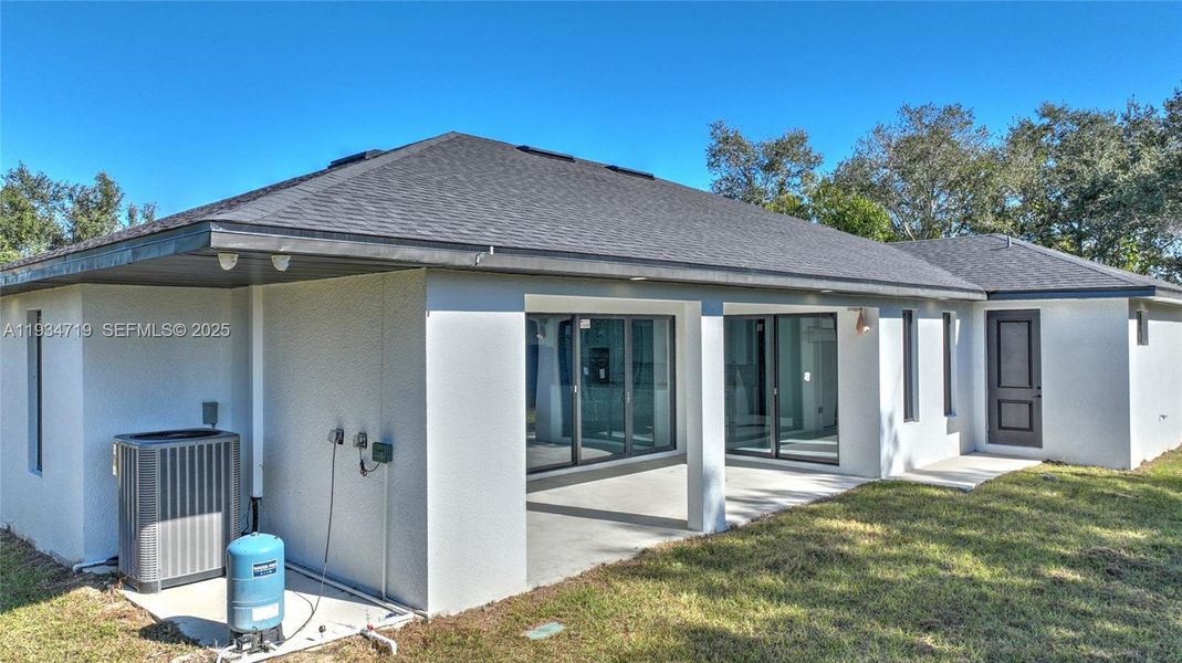 Exterior details and patio area of a home in , Lehigh Acres (Image 40).