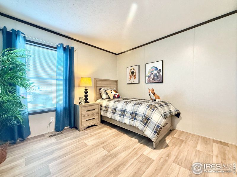 Furnished interior view inside a new home in , Briggsdale (Image 8). Furnished interior view inside a new home in , Briggsdale (Image 8).