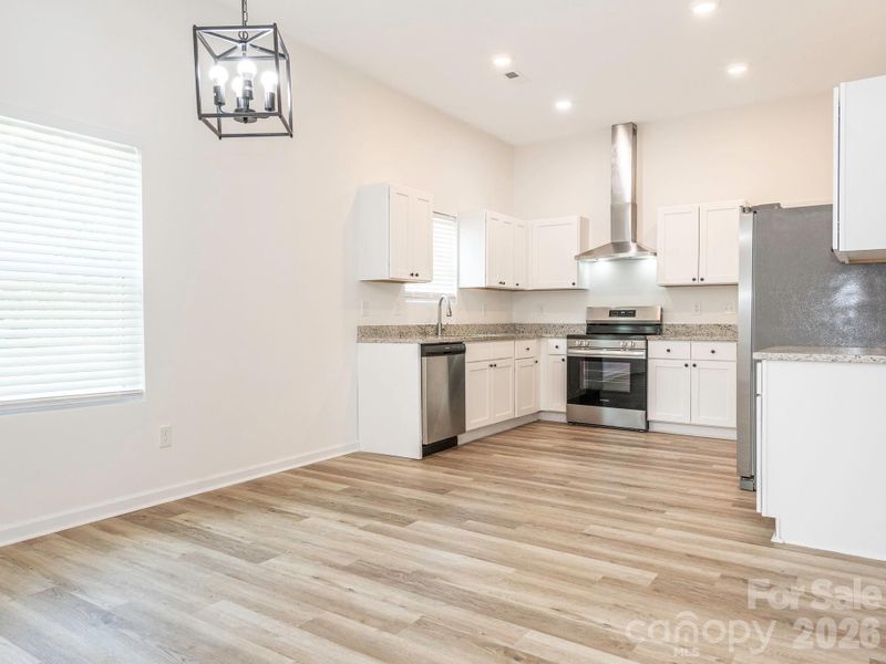 Furnished interior view inside a new home in , Rock Hill (Image 5).