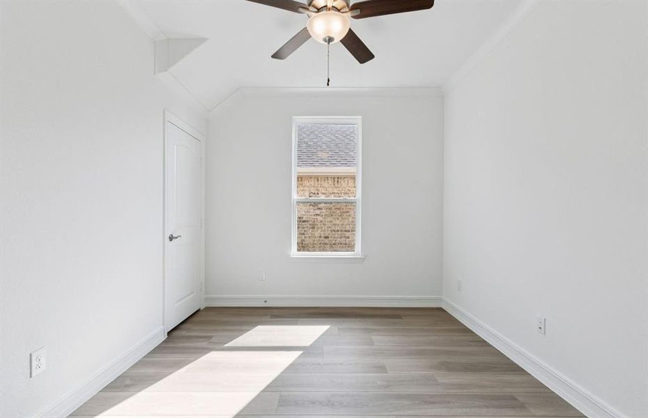 Dining area off entry
