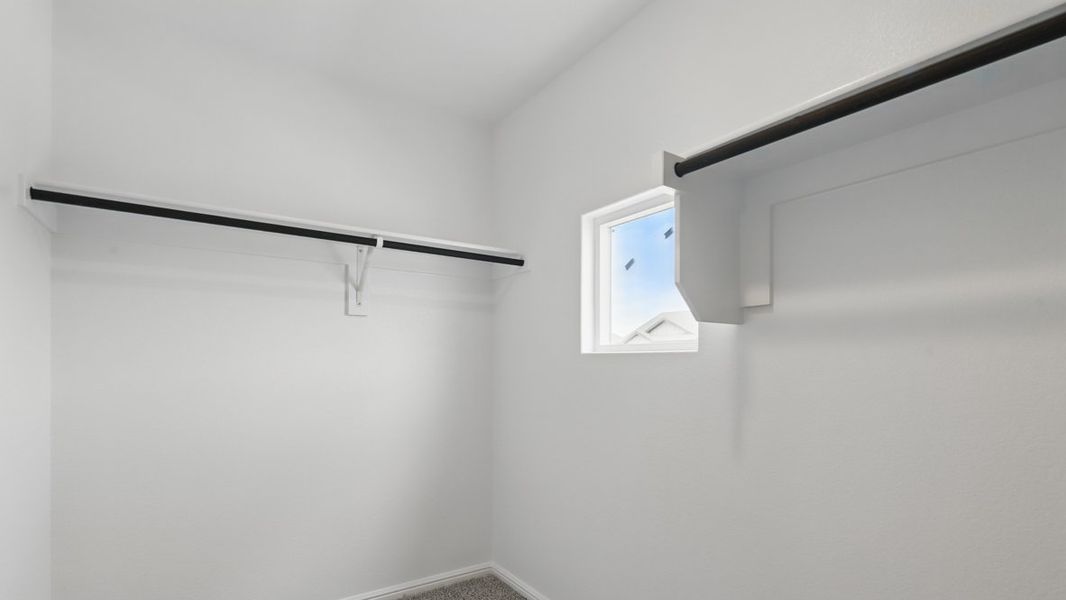 Spacious, unfurnished interior of a new home in Orchard Village, Fort Worth (Image 31).