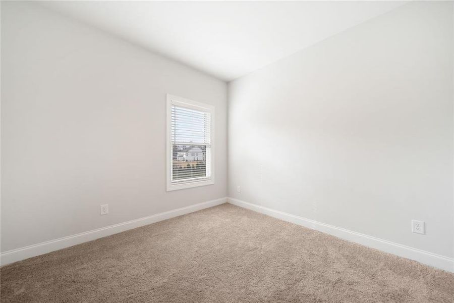 Spacious, unfurnished interior of a new home in , Buford (Image 37). Spacious, unfurnished interior of a new home in , Buford (Image 37).