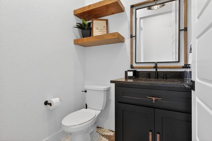 Furnished interior view inside a new home in , Jacksboro (Image 8).