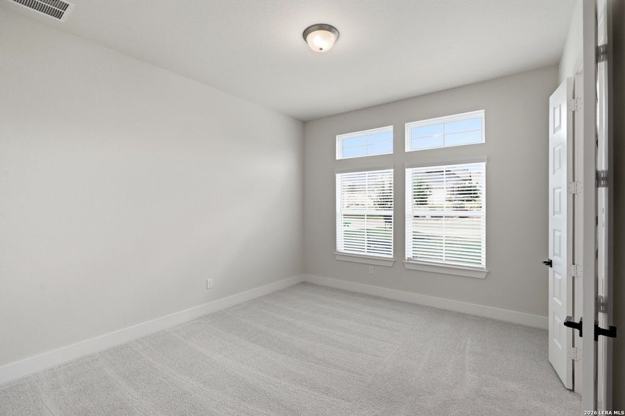 Spacious, unfurnished interior of a new home in , Castroville (Image 36).