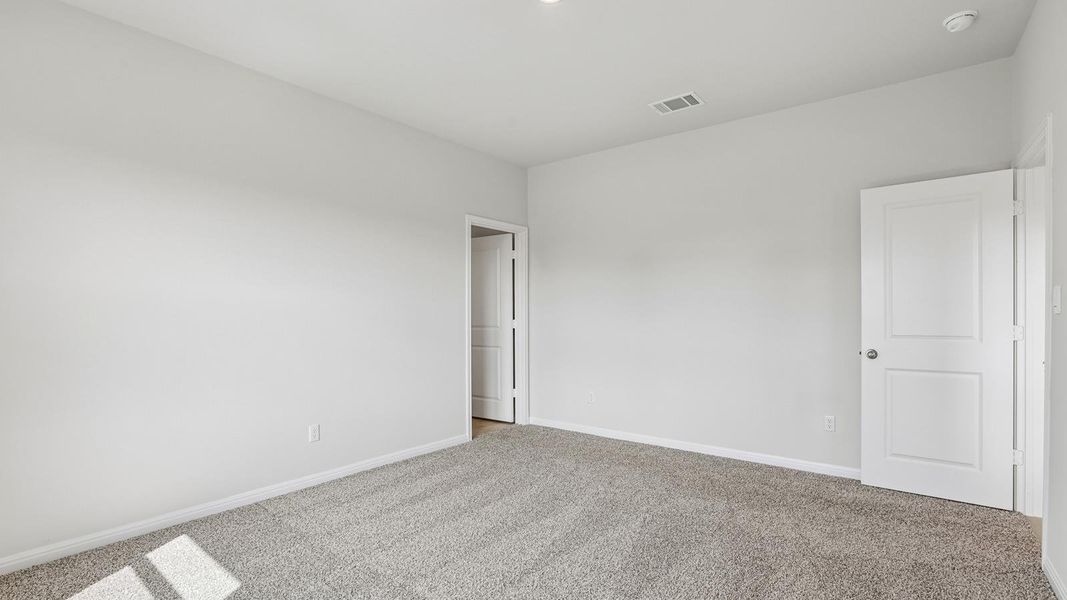 Spacious, unfurnished interior of a new home in Thunder Rock, Marble Falls (Image 32). Spacious, unfurnished interior of a new home in Thunder Rock, Marble Falls (Image 32).