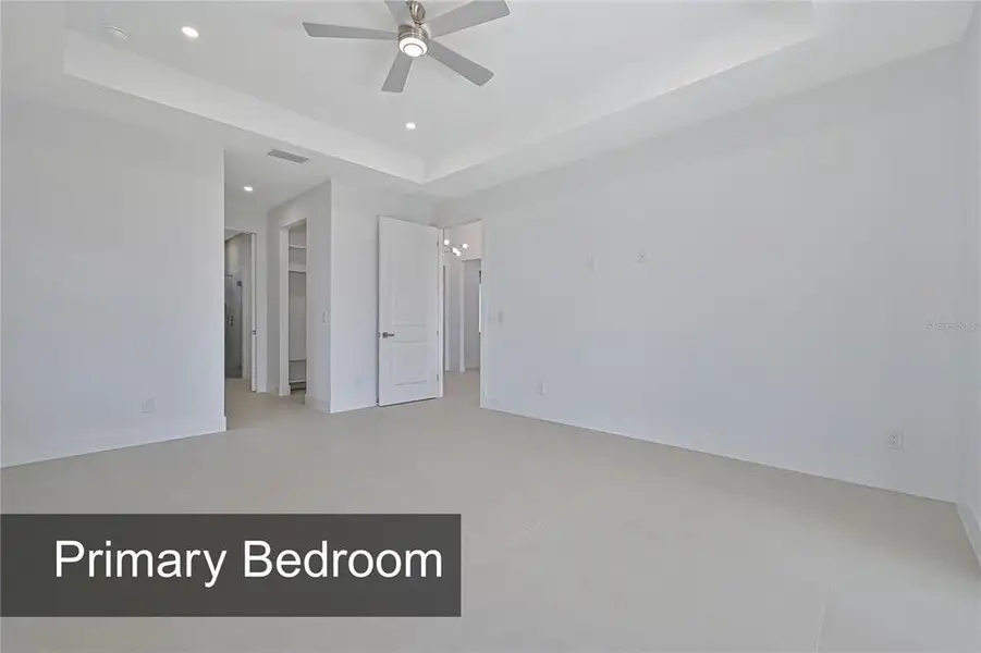 Spacious, unfurnished interior of a new home in , Cape Coral (Image 31). Spacious, unfurnished interior of a new home in , Cape Coral (Image 31).