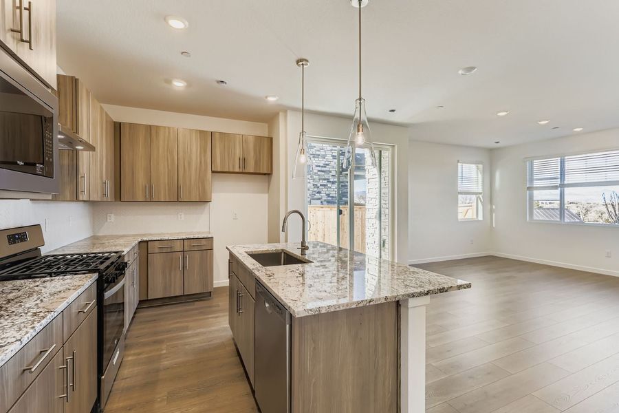 1,720sf New Home in Westminster, CO.  - Slide 10