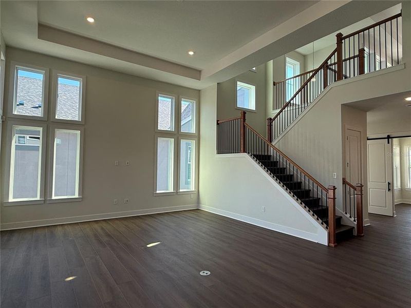 Spacious, unfurnished interior of a new home in Laureate Park, Orlando (Image 18). Spacious, unfurnished interior of a new home in Laureate Park, Orlando (Image 18).