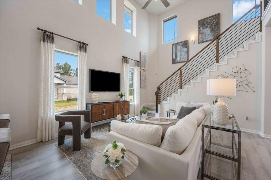 Not Actual Home. Representative Photo