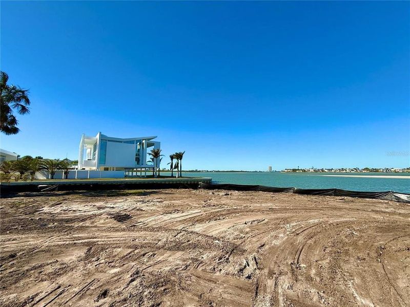 Site preparation for new homesites in , Sarasota (Image 12).